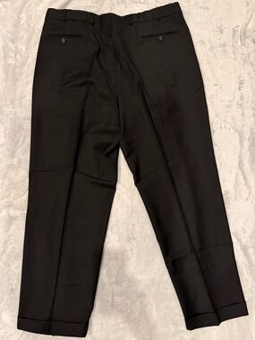Club Room Wool Dress Pant